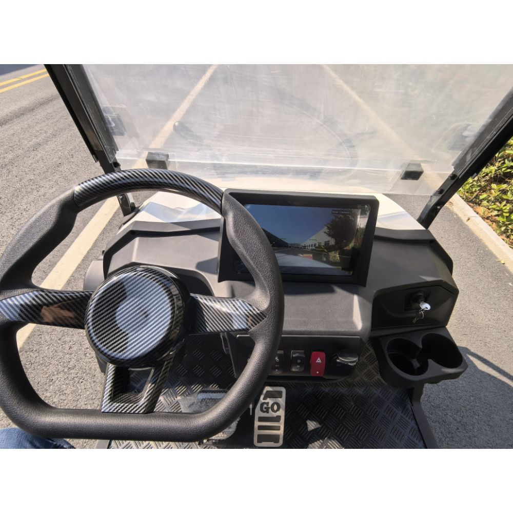 Гольфкар GreenCamel Сонора A42L LUX lifted