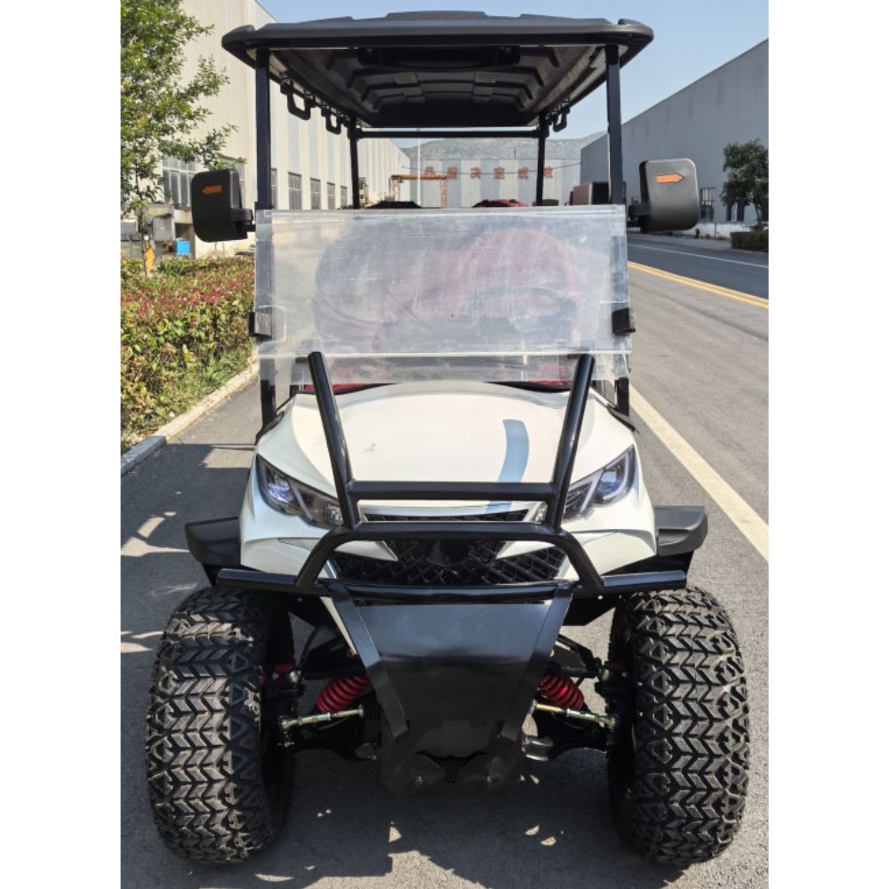 Гольфкар GreenCamel Сонора A42L LUX lifted