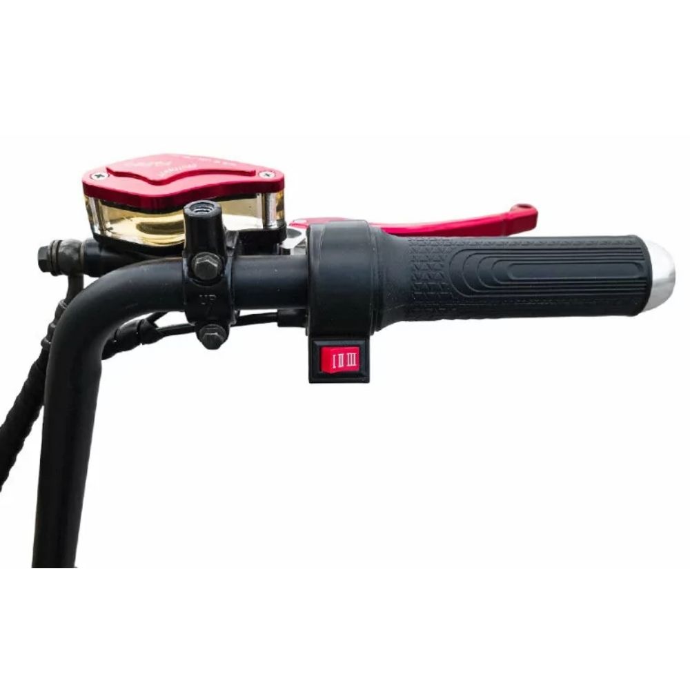 Электроскутер Smart8 Bulbash X7 Pro