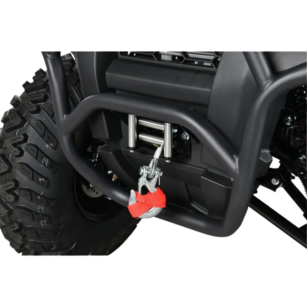 Квадроцикл WHITE SIBERIA BARS 320 (мотокомплект)