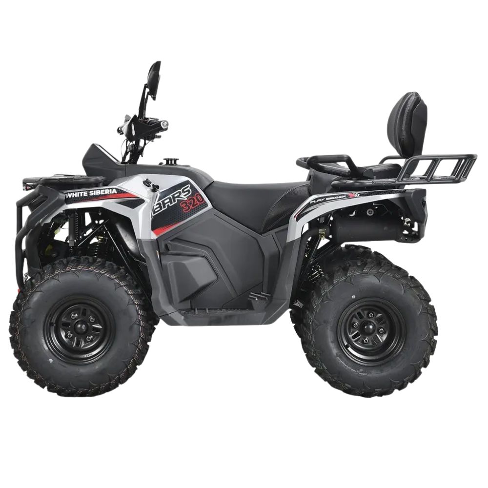 Квадроцикл WHITE SIBERIA BARS 320 (мотокомплект)
