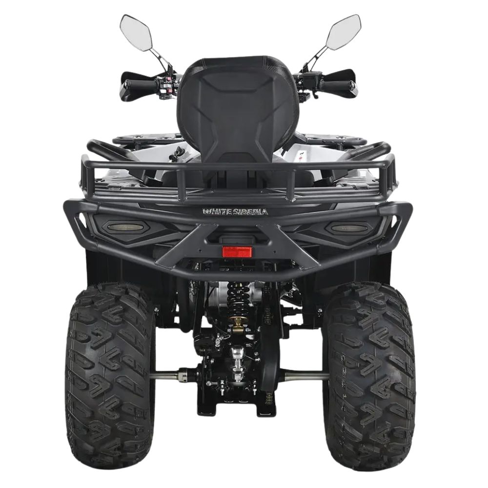 Квадроцикл WHITE SIBERIA BARS 320 (мотокомплект)