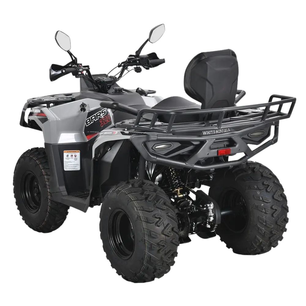 Квадроцикл WHITE SIBERIA BARS 320 (мотокомплект)