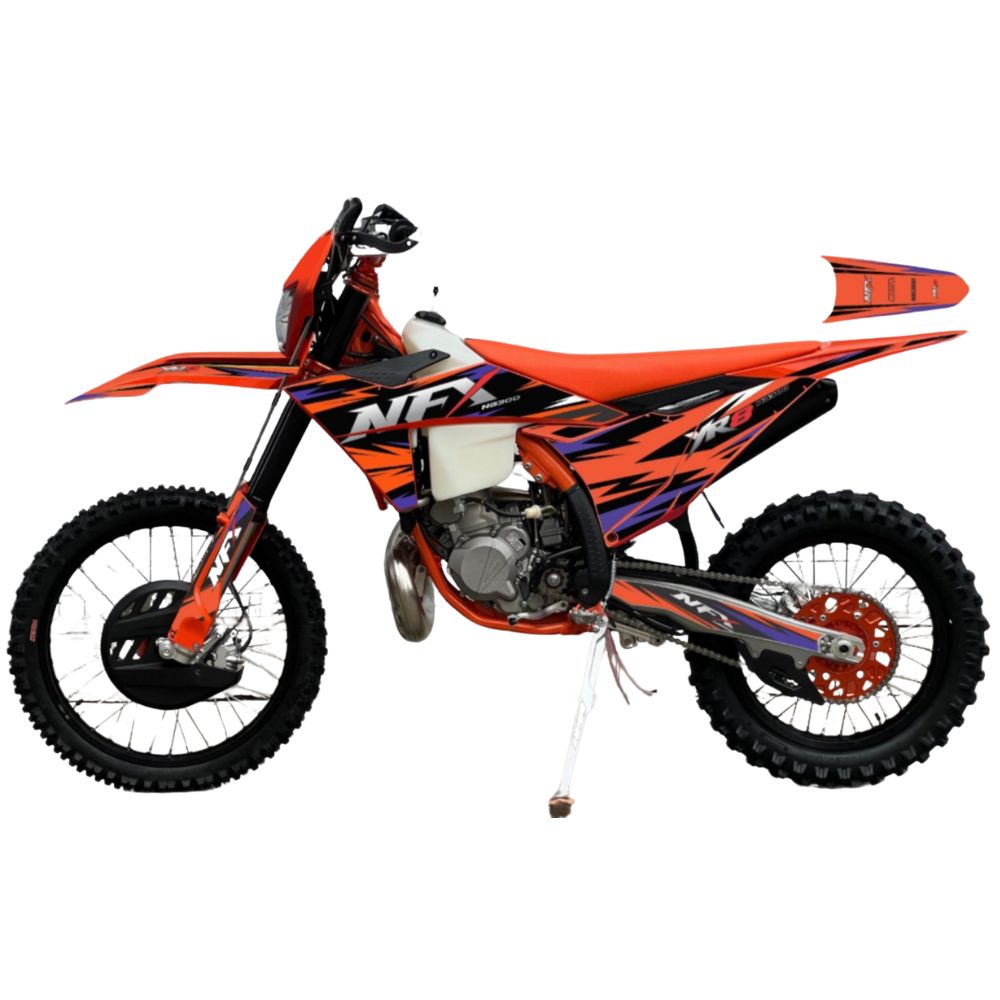 Кроссовый мотоцикл NFX Outlaw YB300H