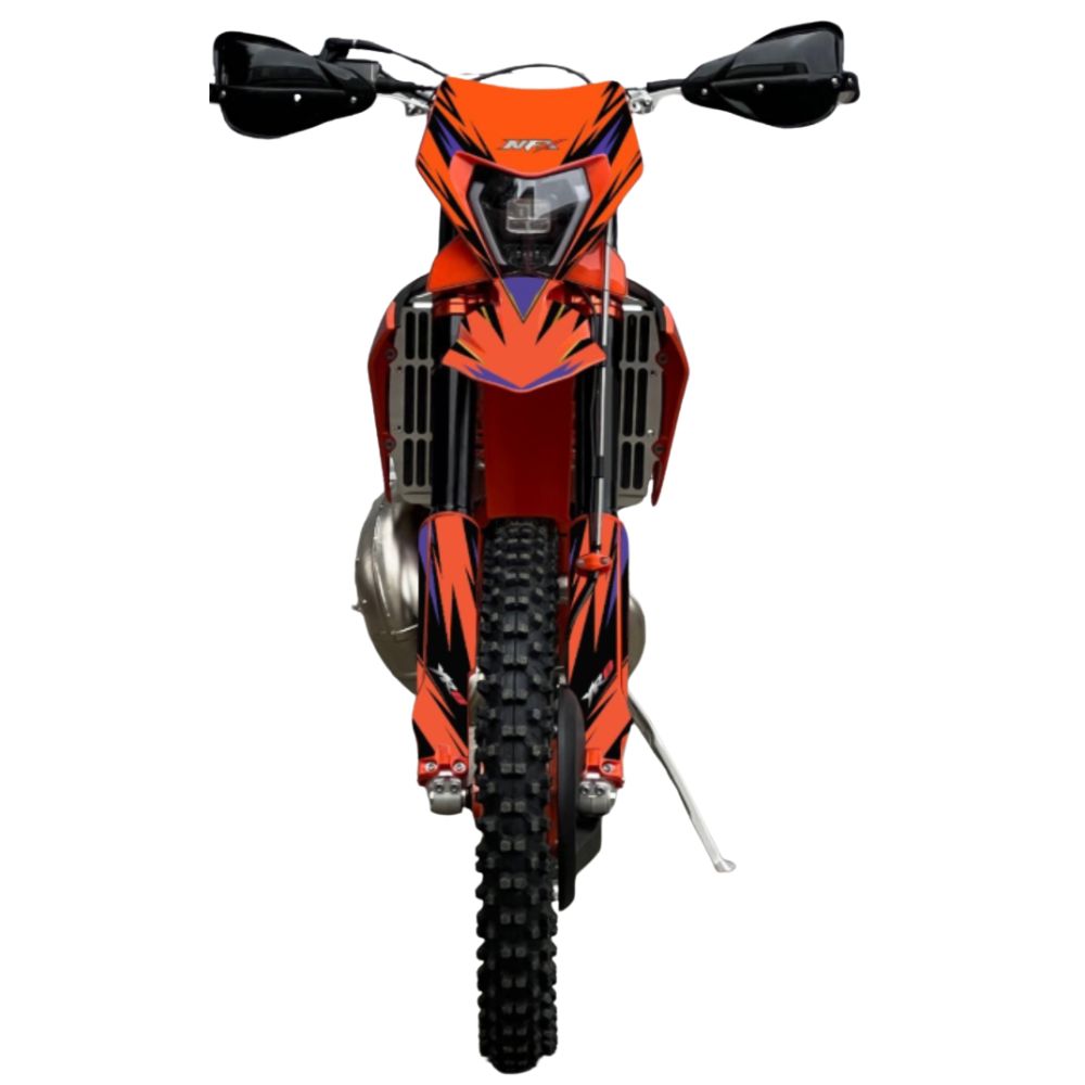 Кроссовый мотоцикл NFX Outlaw YB300H