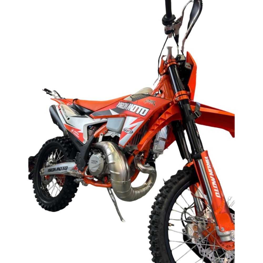 Кроссовый мотоцикл NFX Outlaw YB300H