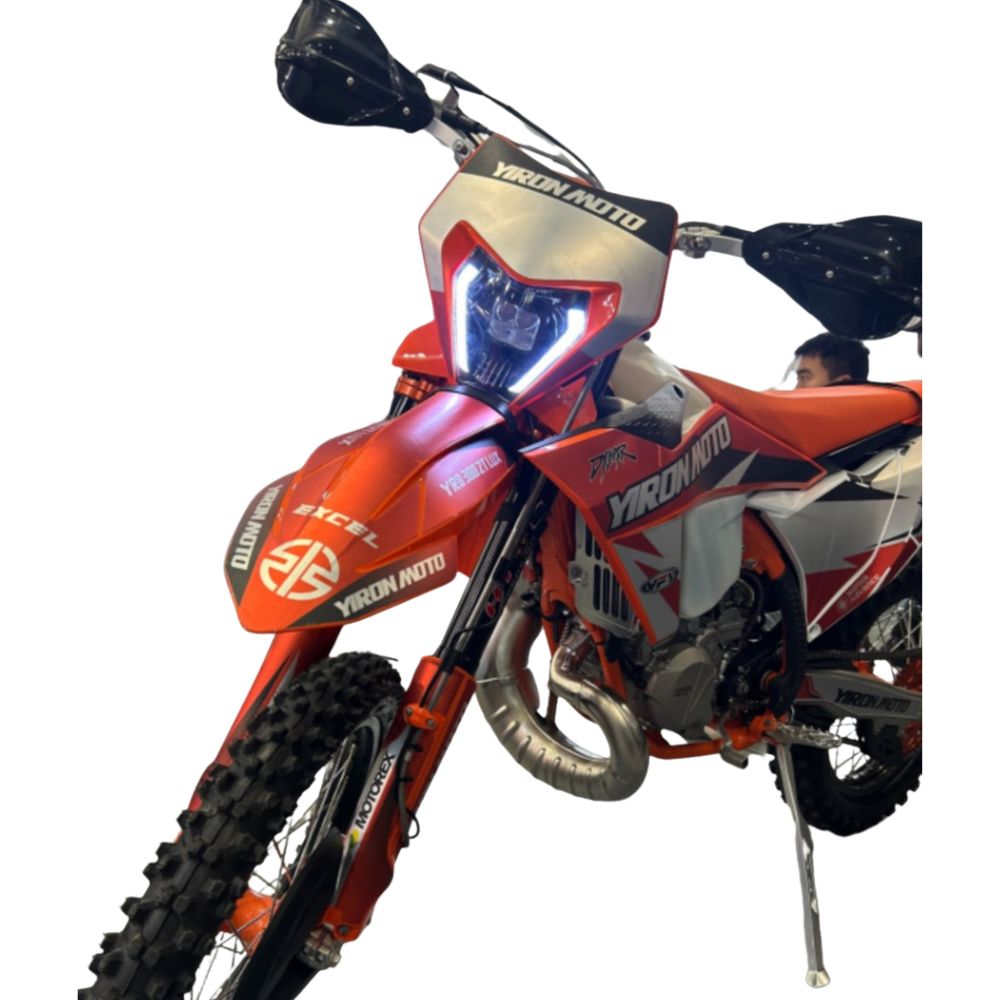 Кроссовый мотоцикл NFX Outlaw YB300H