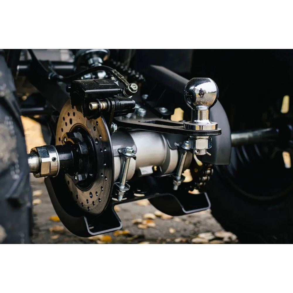 Квадроцикл AVM Adventure 250 NEW