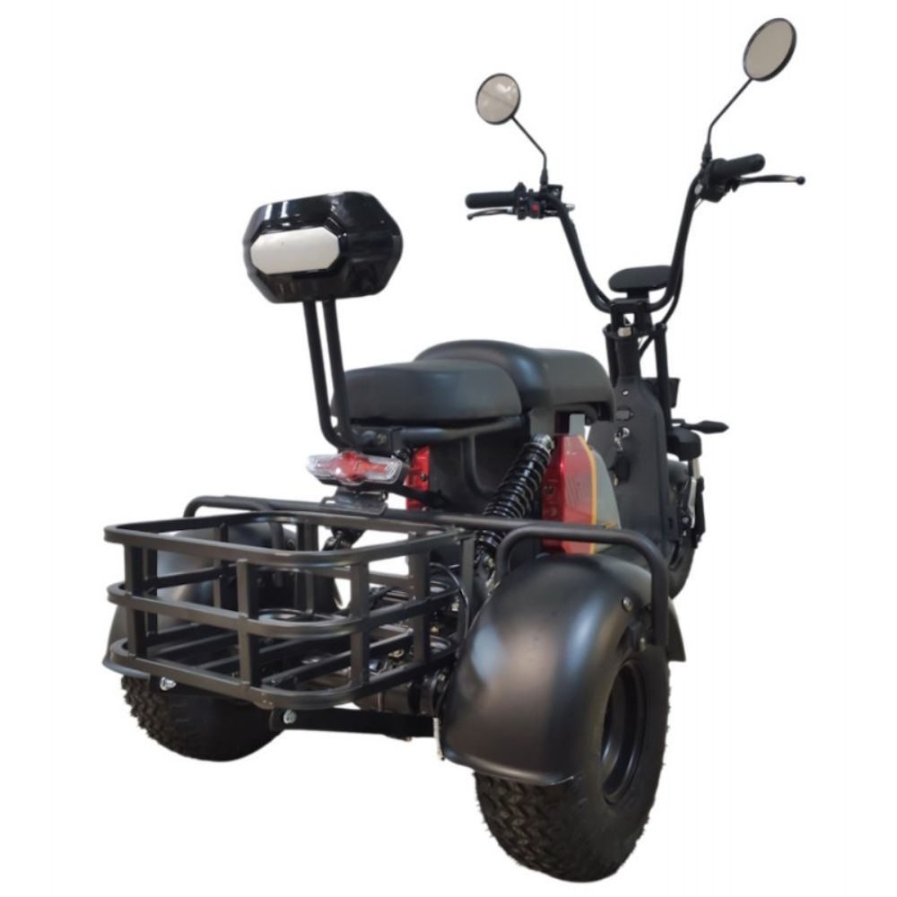 Электротрицикл CityCoco SMD S701 Minitrike New