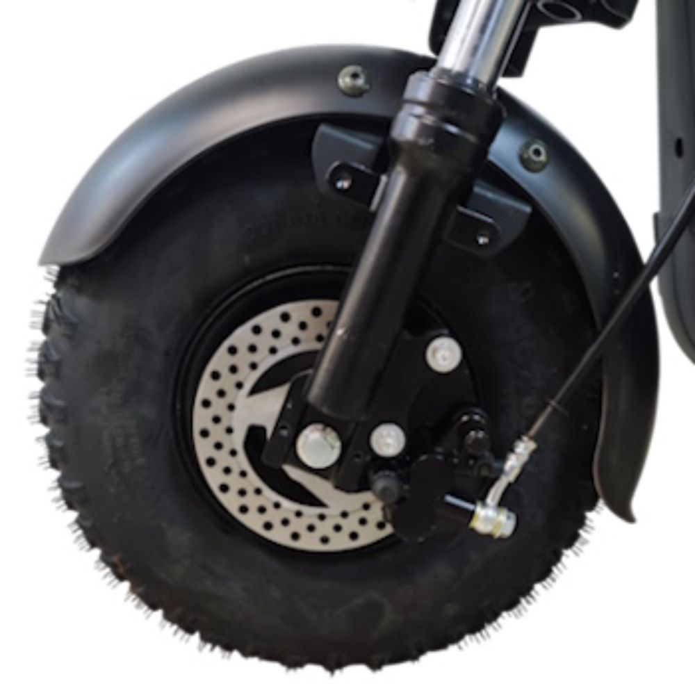 Электротрицикл CityCoco SMD S701 Minitrike New