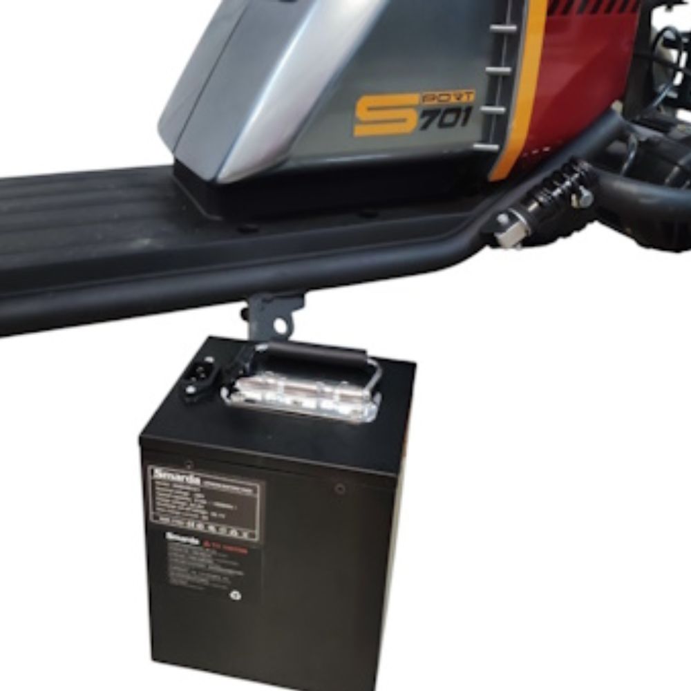 Электротрицикл CityCoco SMD S701 Minitrike New