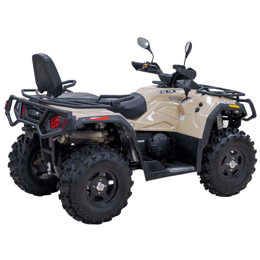 Квадроцикл HISUN TACTIC 550 LIMITED