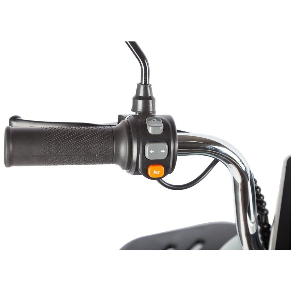 Электротрицикл Rutrike Gelbert Beta 48V/60V 800Вт