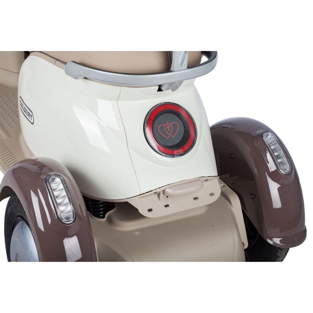 Электротрицикл Rutrike Gelbert Ogma 48V/60V 650Вт