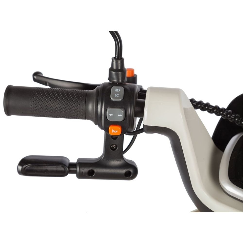 Электротрицикл Rutrike Gelbert Ogma 48V/60V 650Вт