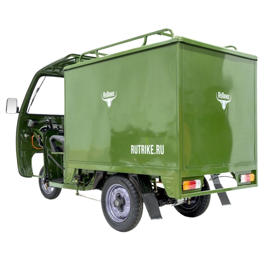 Грузовой электротрицикл Rutrike КАРГО 1500 60V1000W