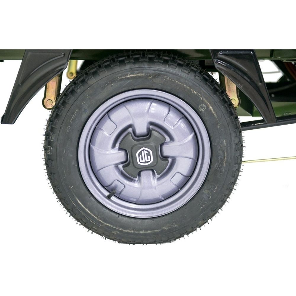 Грузовой электротрицикл Rutrike КАРГО 1500 60V1000W