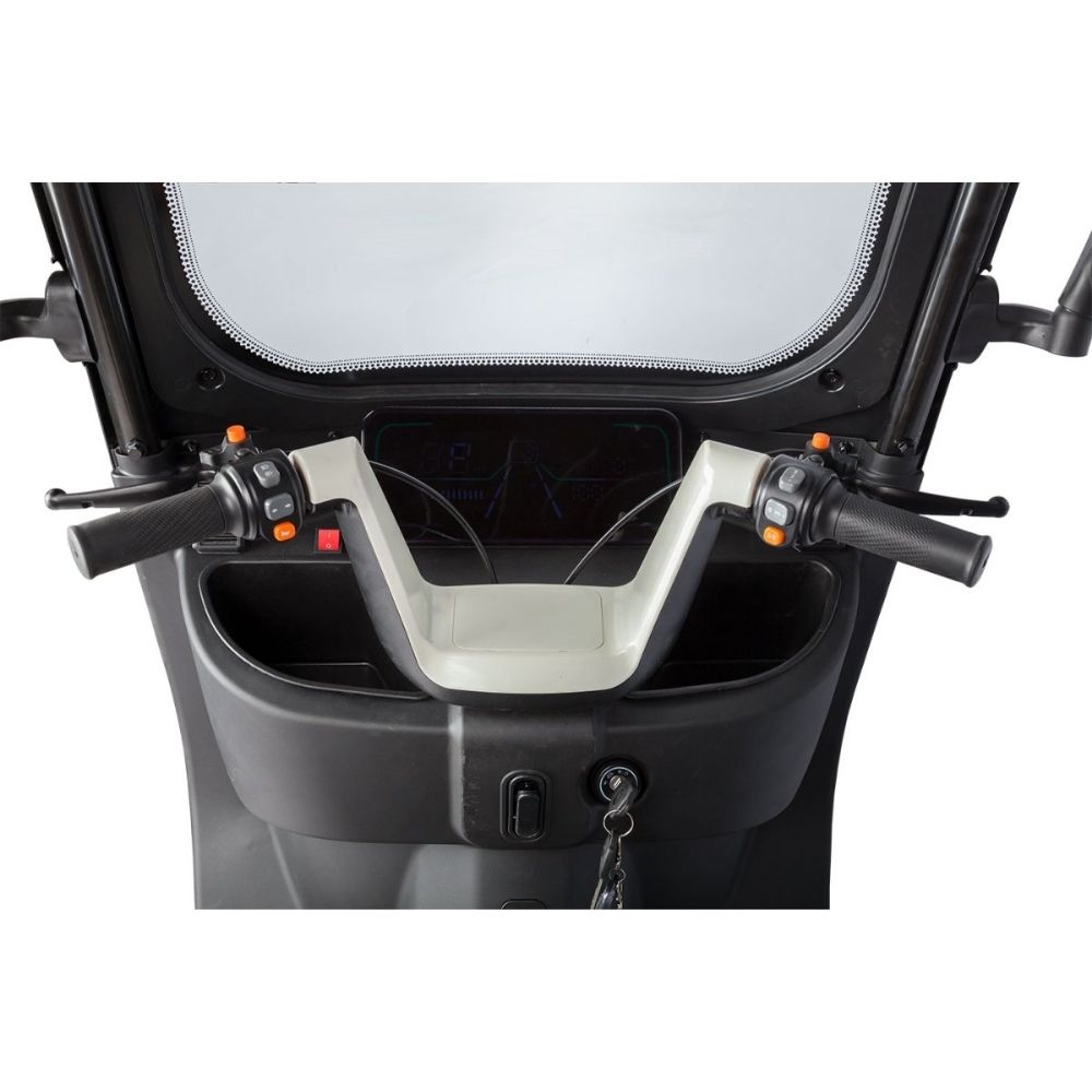 Электротрицикл Rutrike Gelbert Sarin 48V/60V 1000Вт