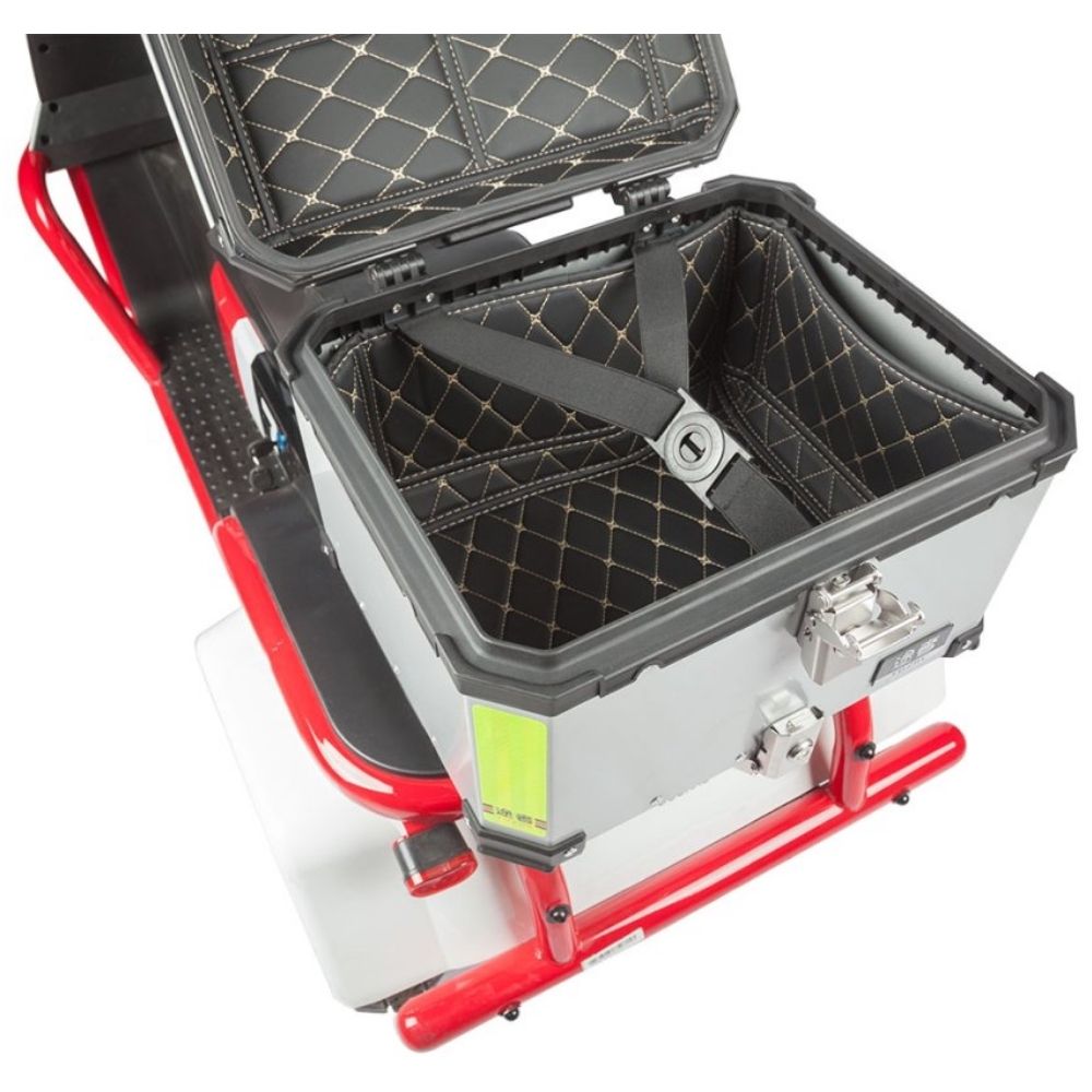 Электротрицикл Wanshida DOUHAO 60V 800Вт