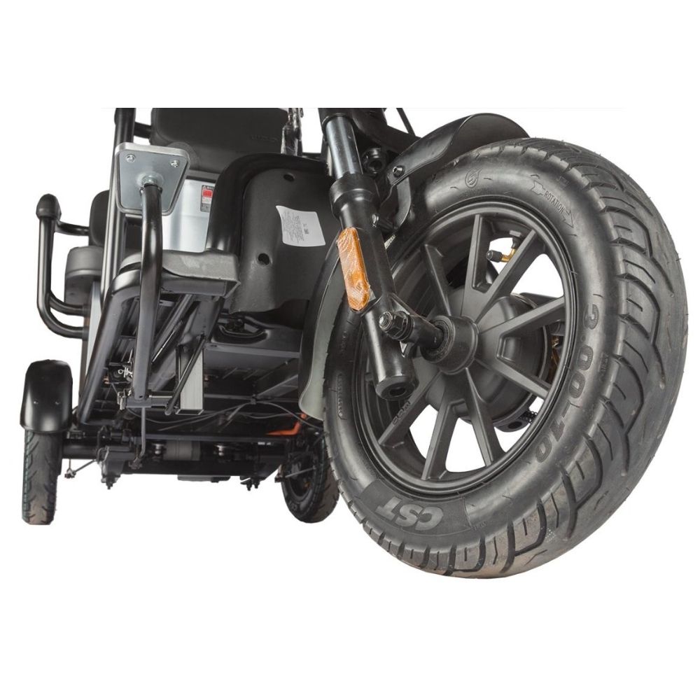 Электротрицикл Wanshida UM+ 60V 1000Вт