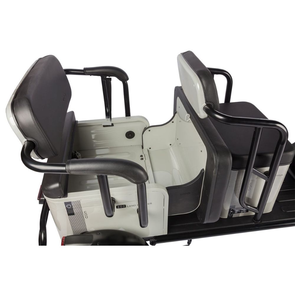 Электротрицикл Wanshida UM+ 60V 1000Вт