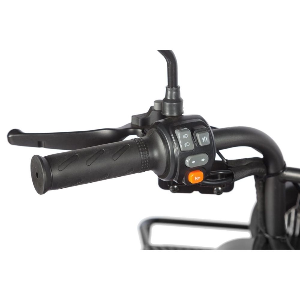 Электротрицикл Wanshida LC300 60V 1000Вт