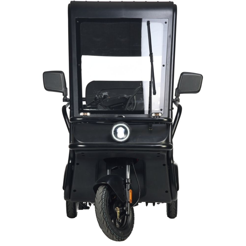 Электротрицикл Wanshida NIPLA 570 60V 1000Вт