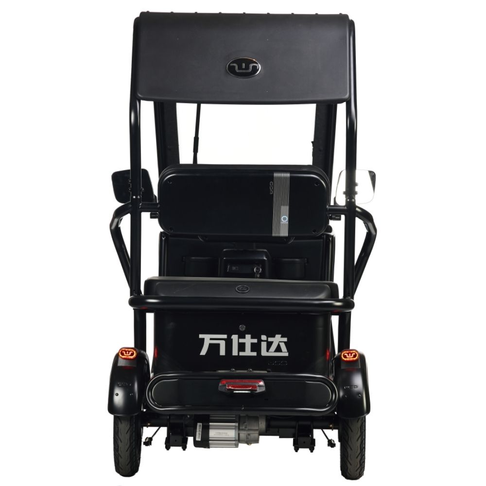 Электротрицикл Wanshida NIPLA 570 60V 1000Вт