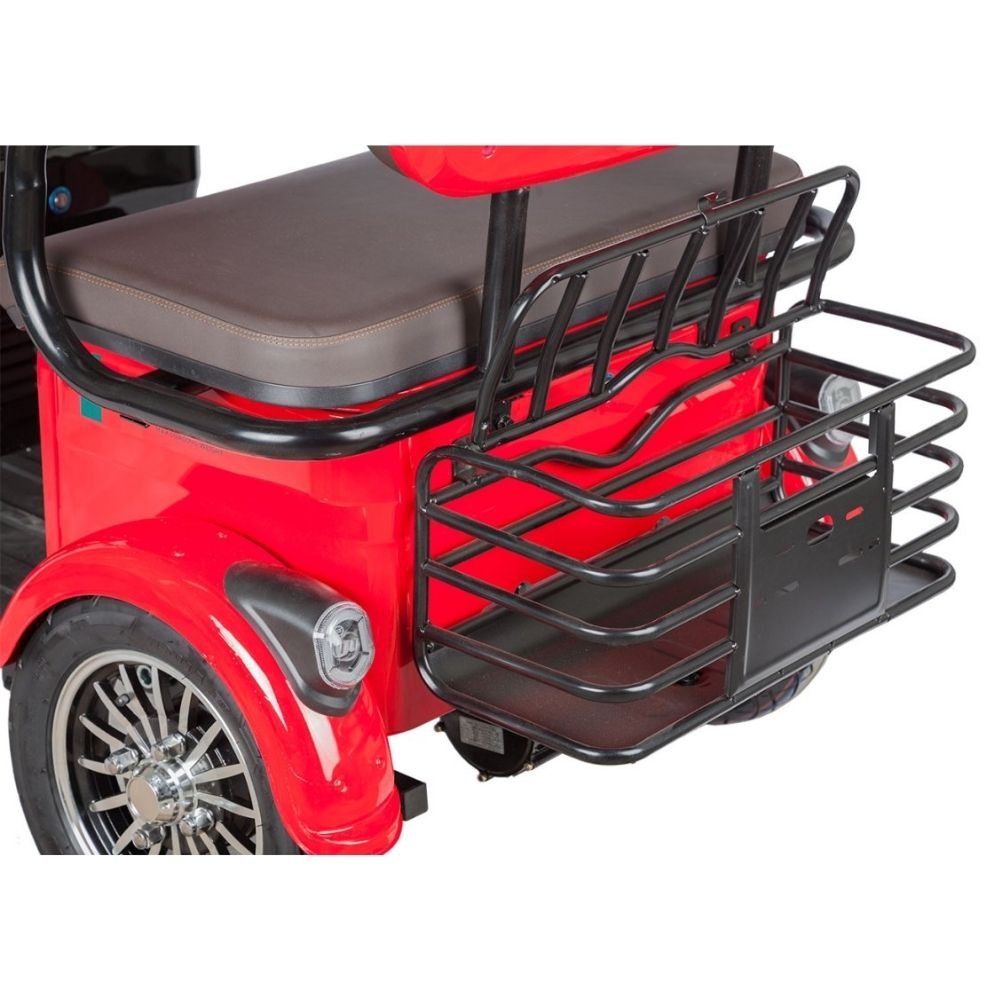 Электротрицикл Rutrike Gelbert Kappa 48V/60V 650Вт