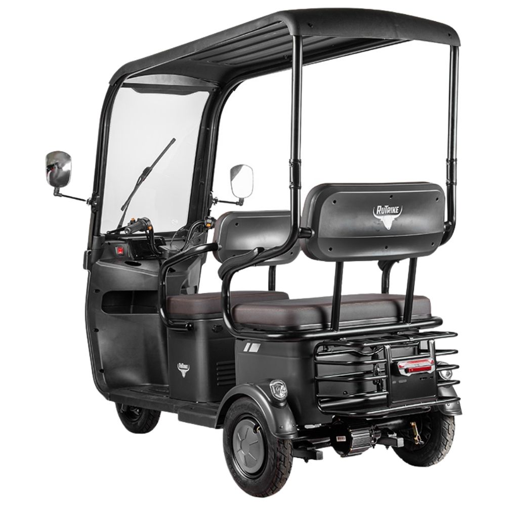 Электротрицикл Rutrike Gelbert Bos 48V/60V 800Вт