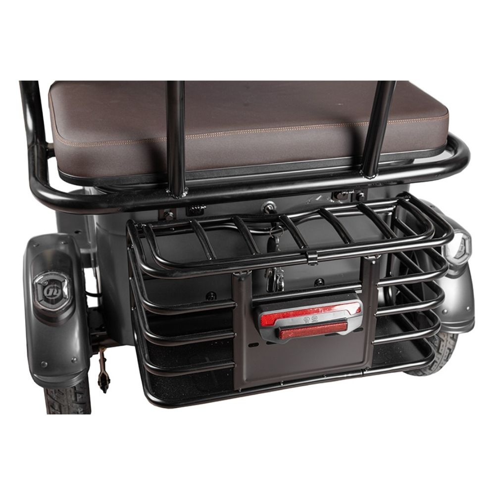 Электротрицикл Rutrike Gelbert Bos 48V/60V 800Вт