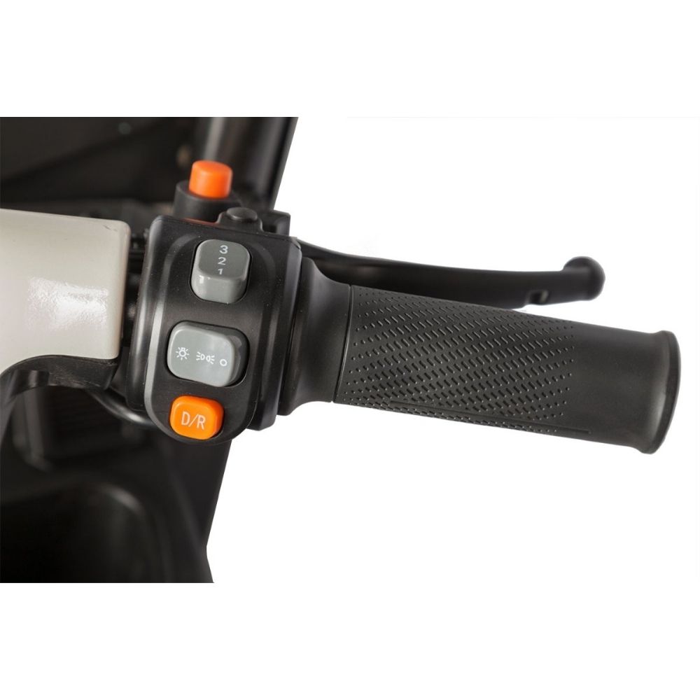 Электротрицикл Rutrike Gelbert Bos 48V/60V 800Вт