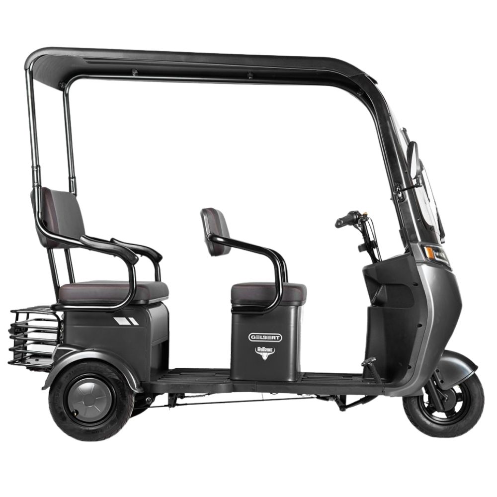 Электротрицикл Rutrike Gelbert Bos 48V/60V 800Вт