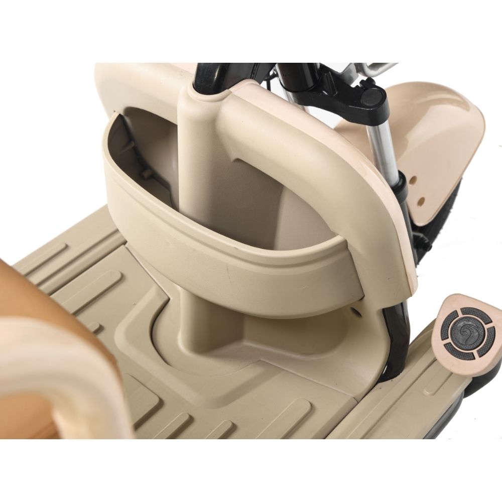 Электротрицикл Rutrike Gelbert Atlas 48V/60V 600Вт