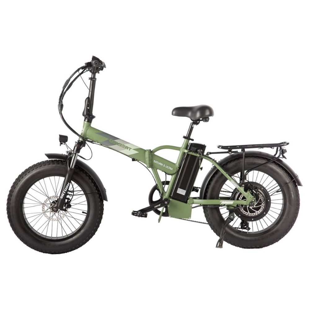 Электровелосипед Gelbert Saturn 5 ULTRA