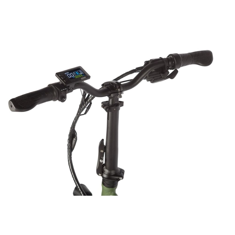 Электровелосипед Gelbert Saturn 5 ULTRA