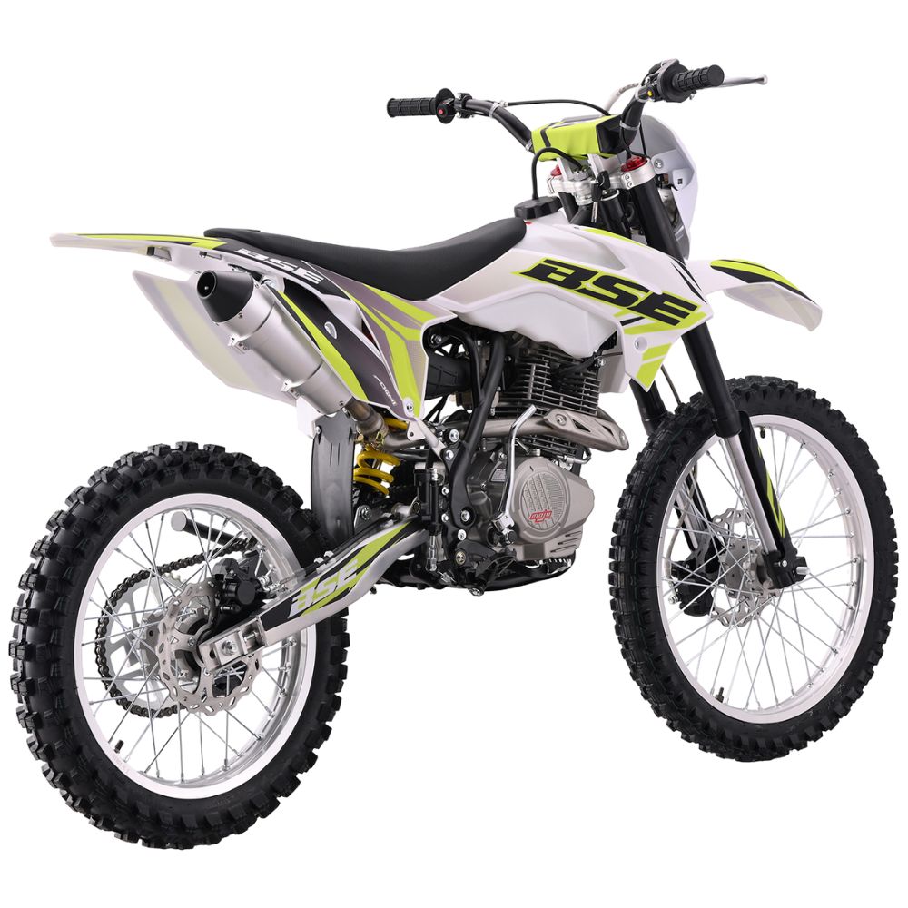 Мотоцикл BSE Z3.00