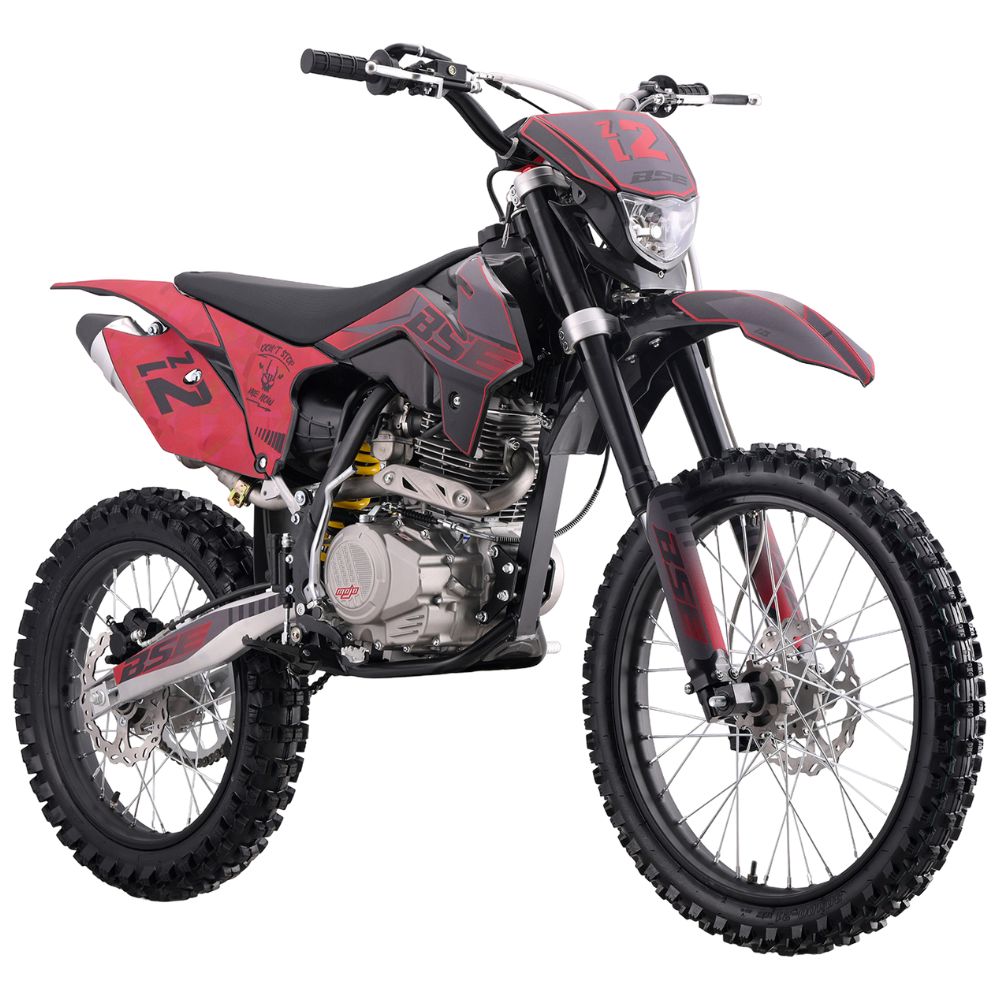 Мотоцикл BSE Z2 L