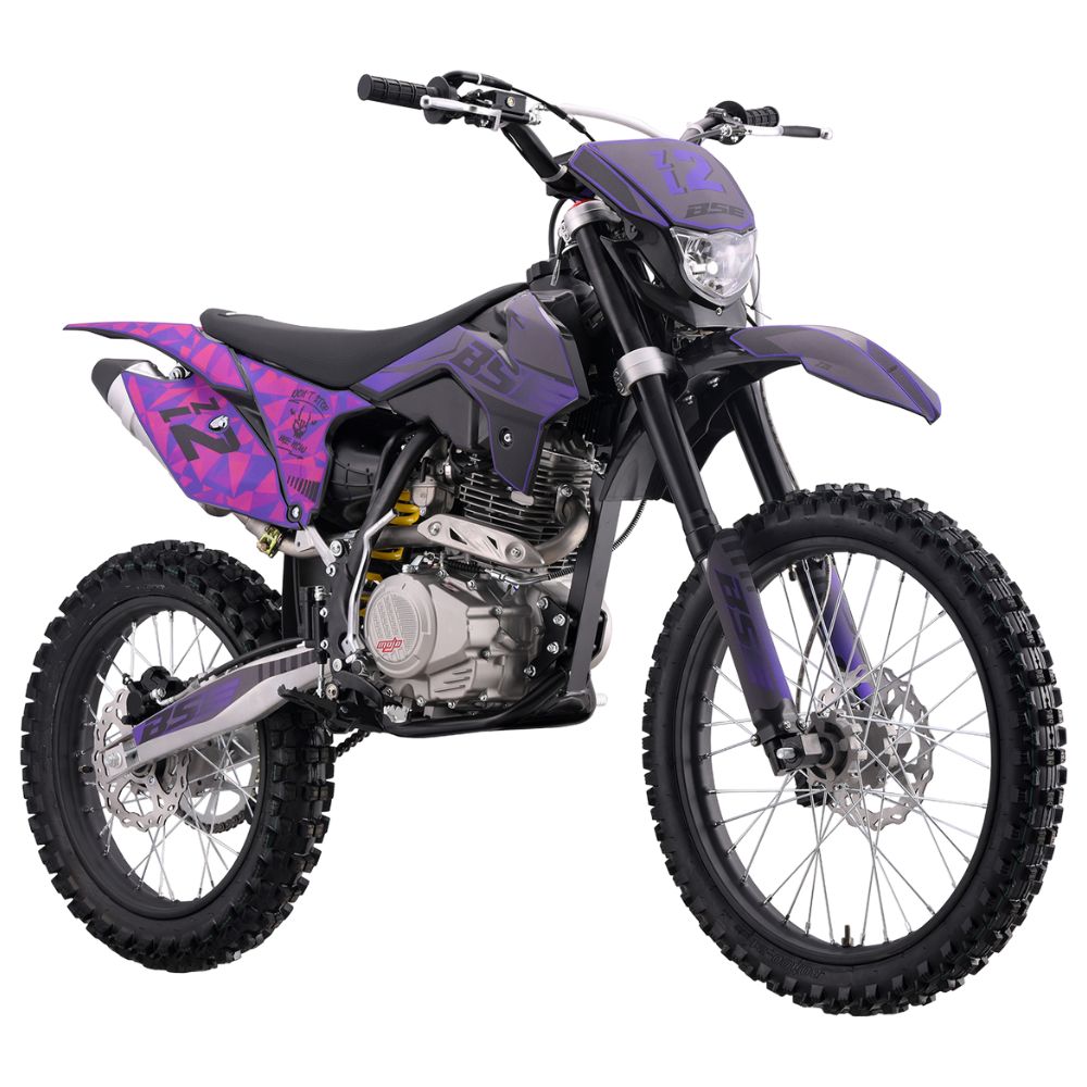 Мотоцикл BSE Z2 L