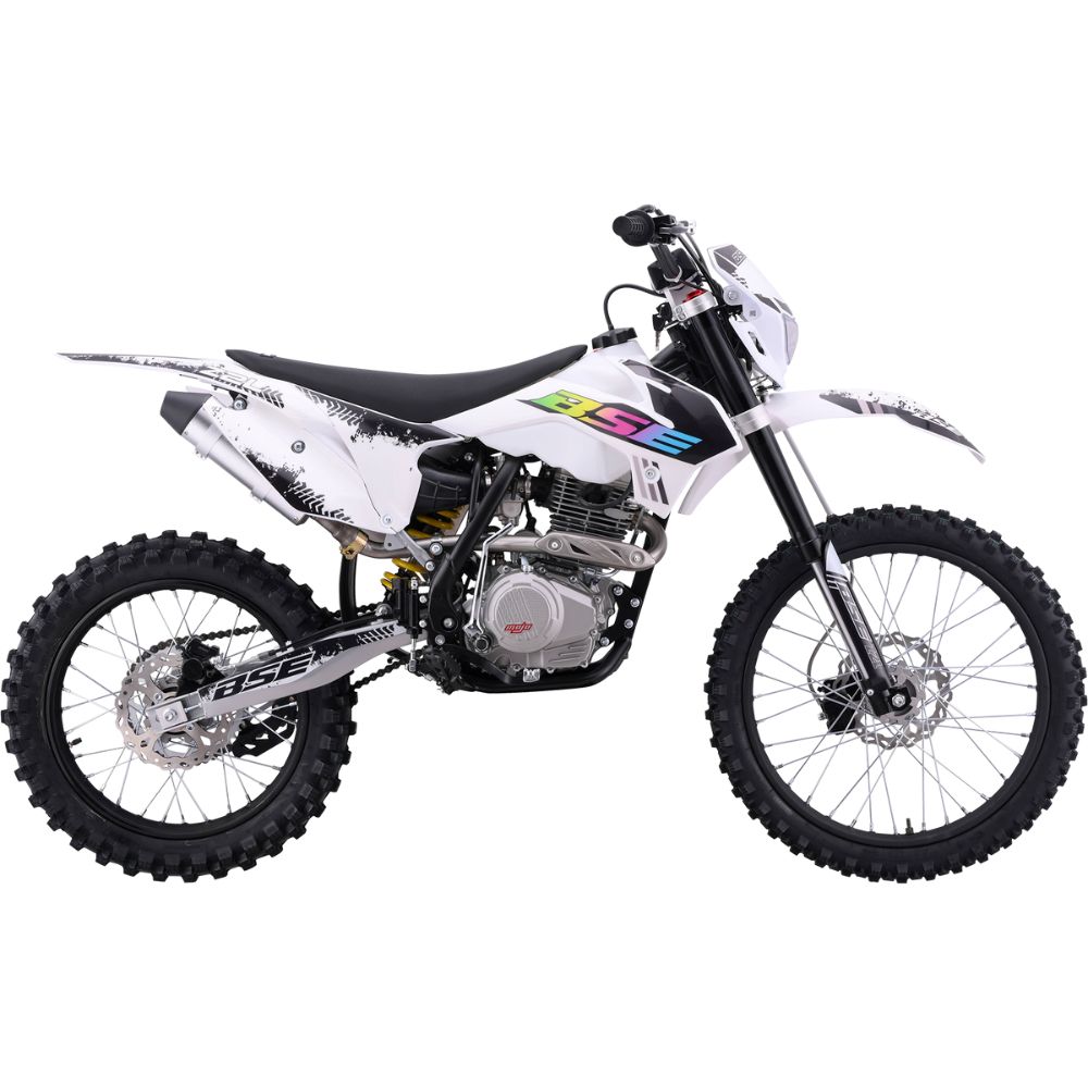 Мотоцикл BSE Z2 L