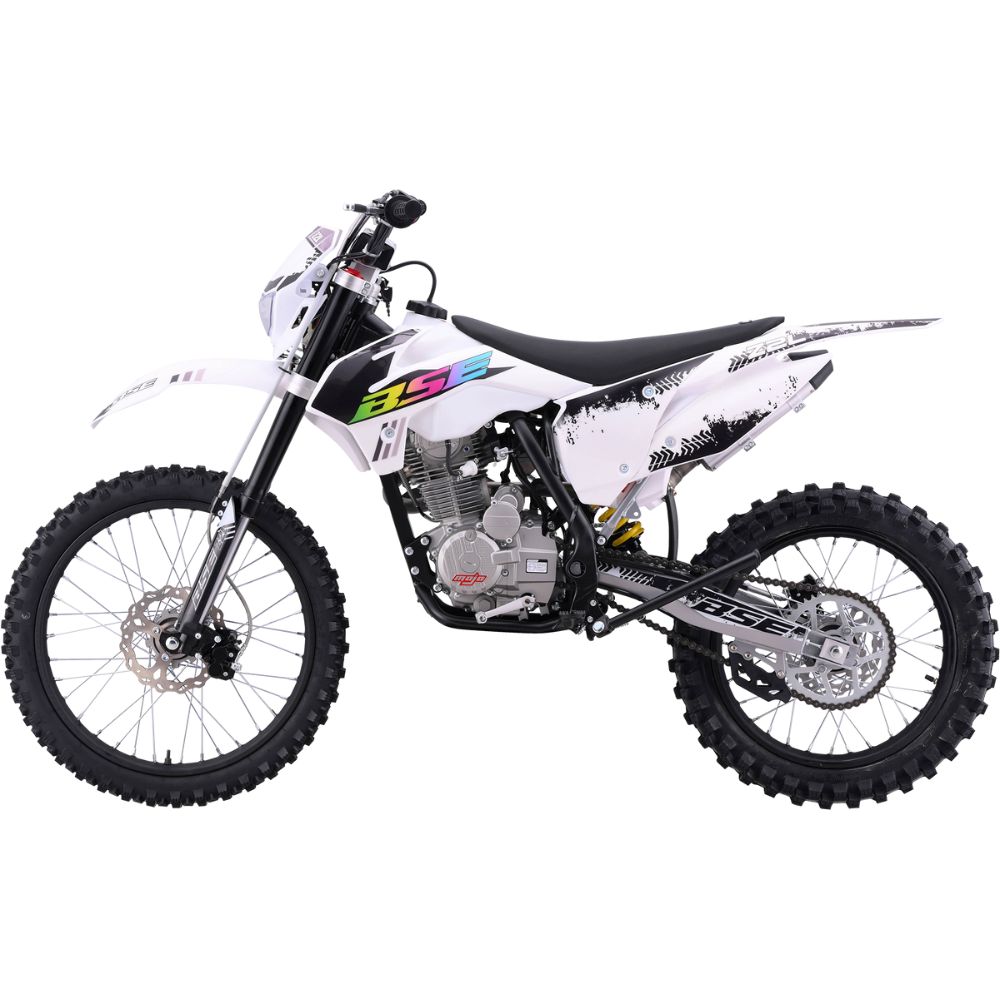 Мотоцикл BSE Z2 L