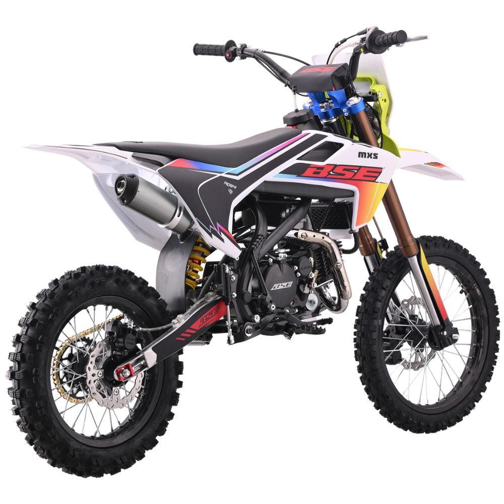 Питбайк BSE MXS 150