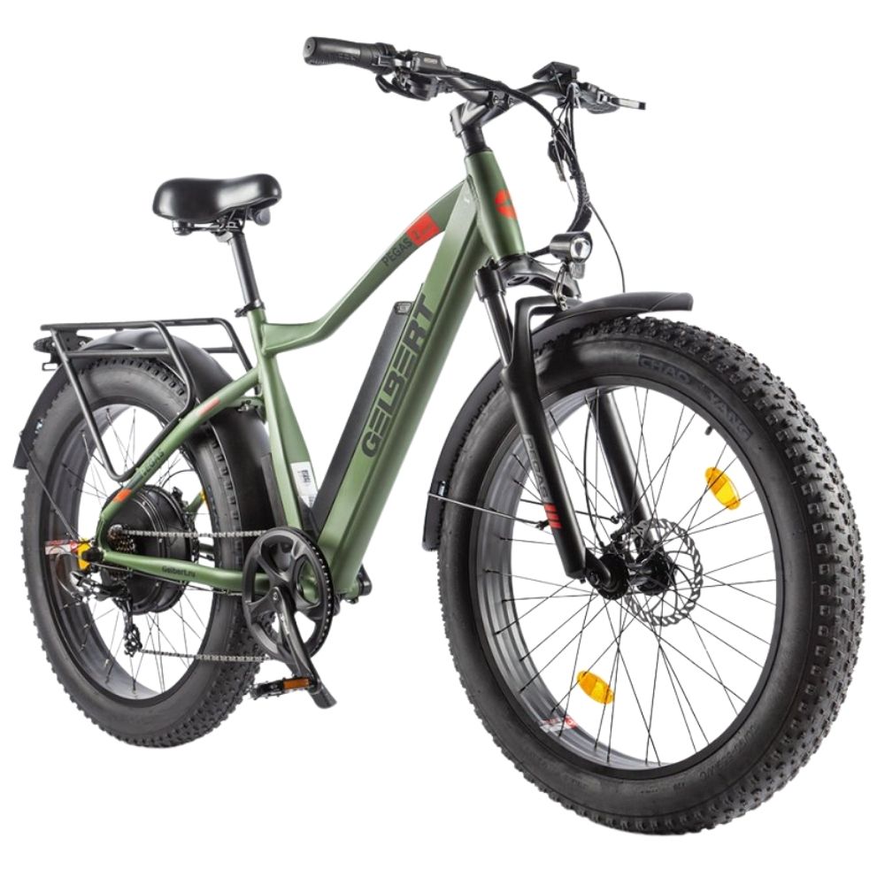 Электровелосипед Gelbert Pegas 2 ULTRA