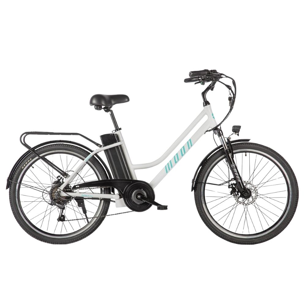 Электровелосипед Gelbert Moon