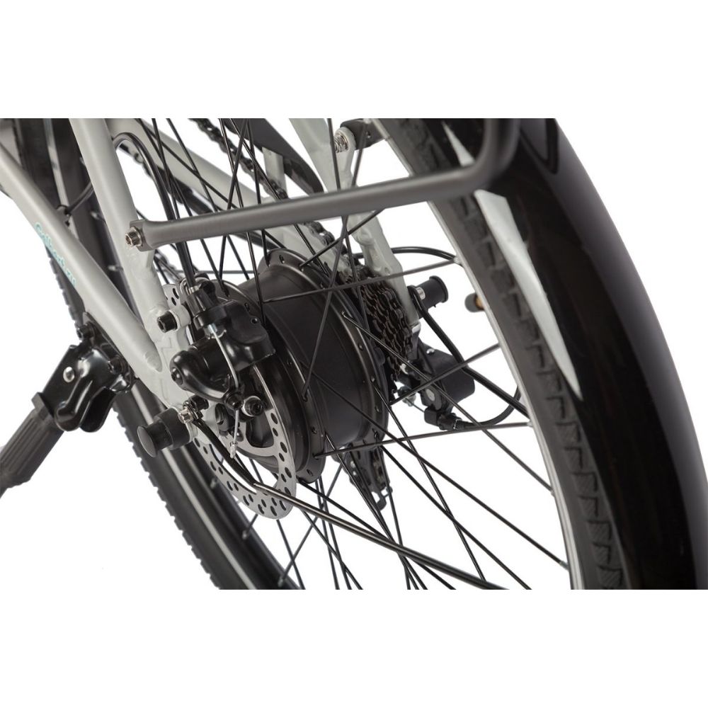 Электровелосипед Gelbert Moon