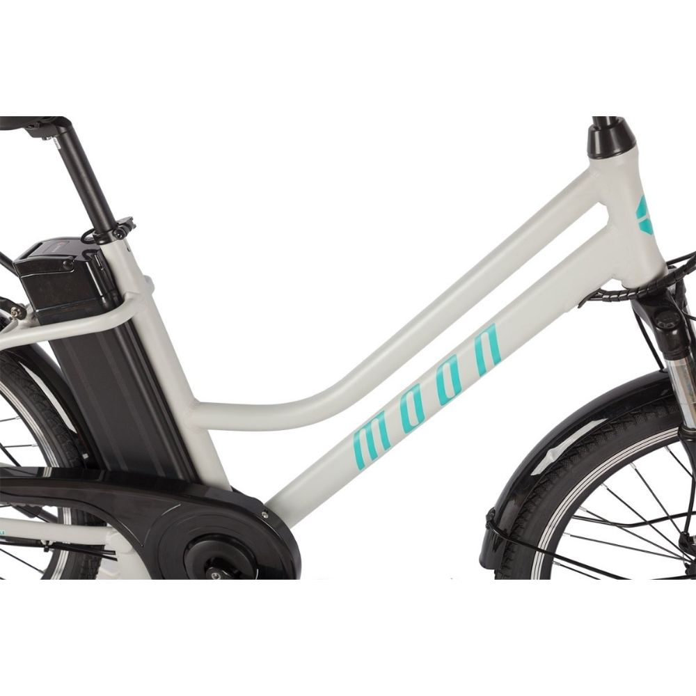 Электровелосипед Gelbert Moon