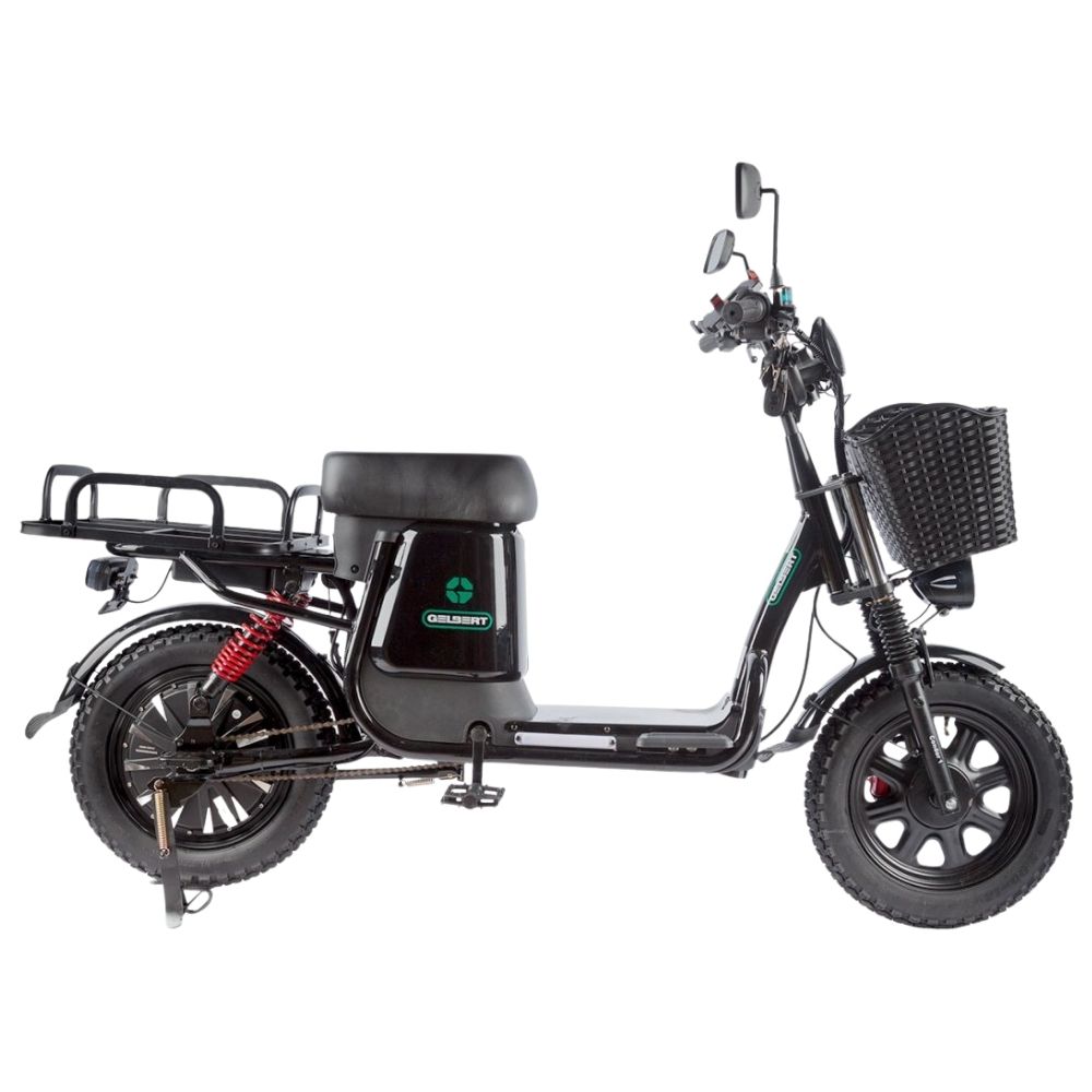 Электровелосипед Gelbert Condor 1