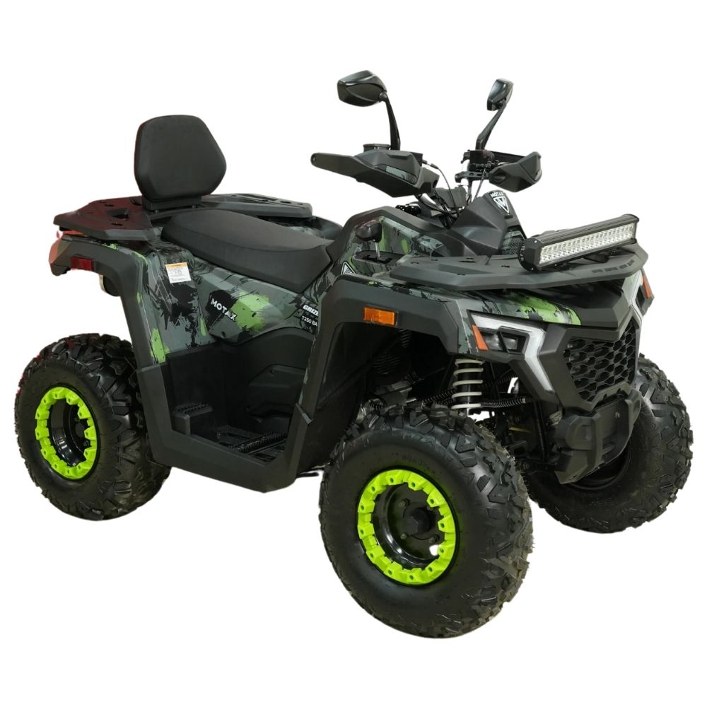 Квадроцикл MOTAX GRIZLIK T250 BASIC