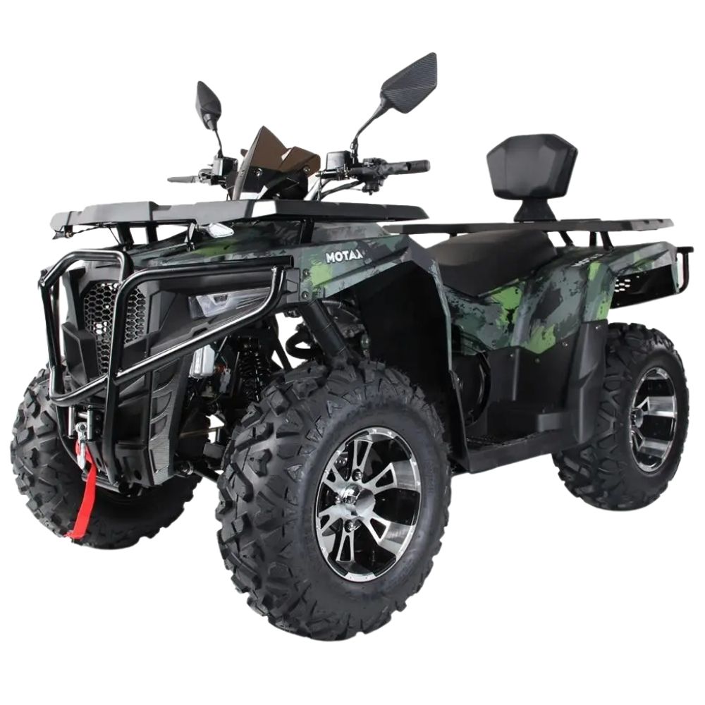 Квадроцикл бензиновый MOTAX GRIZLIK 300сс