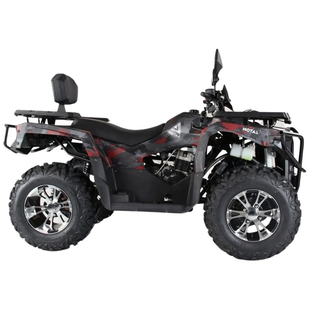 Квадроцикл бензиновый MOTAX GRIZLIK 300сс